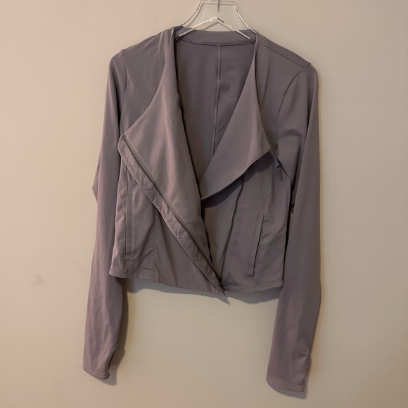 Under Armour UA Street Sleek Jacket Size M - Picture 5 of 7